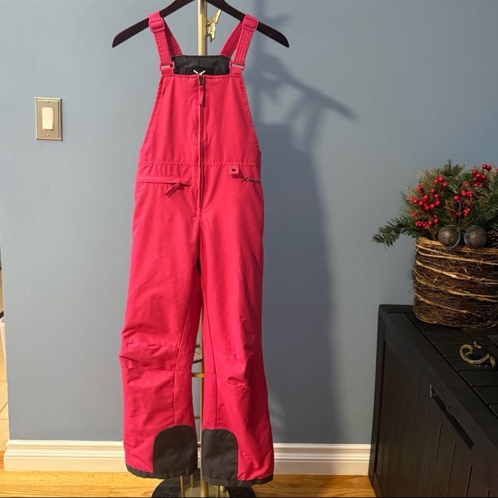 **SOLD On Mercari** Arctix Girl's Snowsuit - Medium